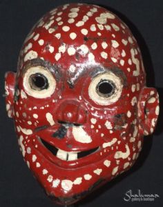 Dance Mask