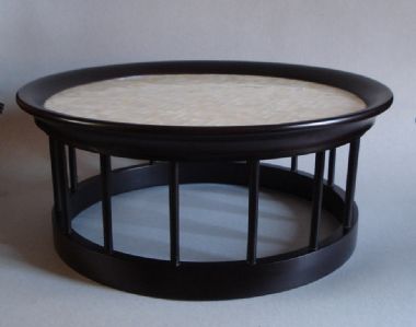 ROUND DAY BED TRAY