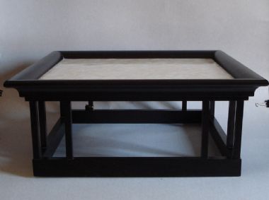 SQUARE DAY BED TRAY